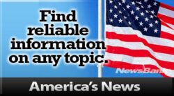 America's News web graphic