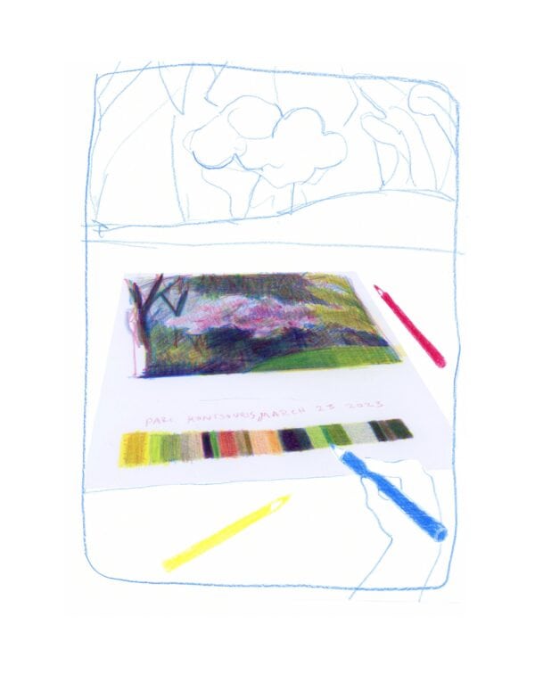 Illustration of the cocolor game