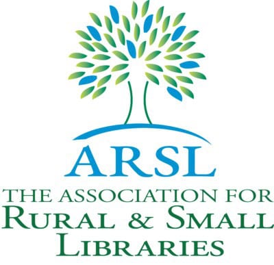 Logo for Association for Rural and Small Libraries
