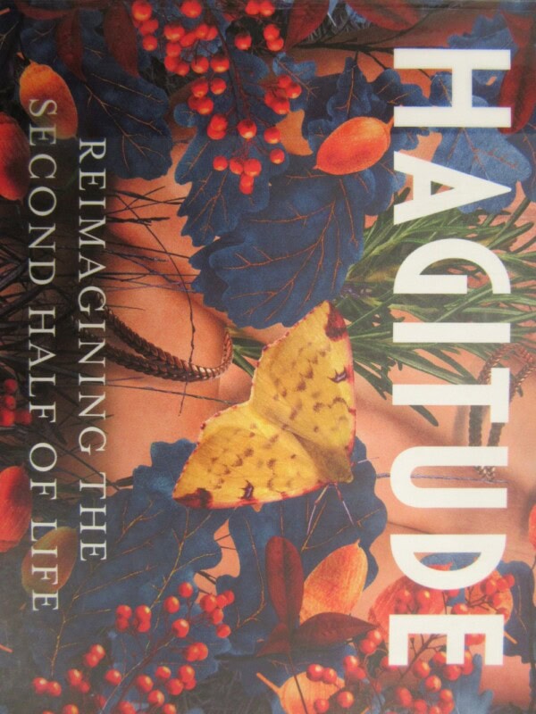 cover image of the book Hagitude by Sharon Blackie