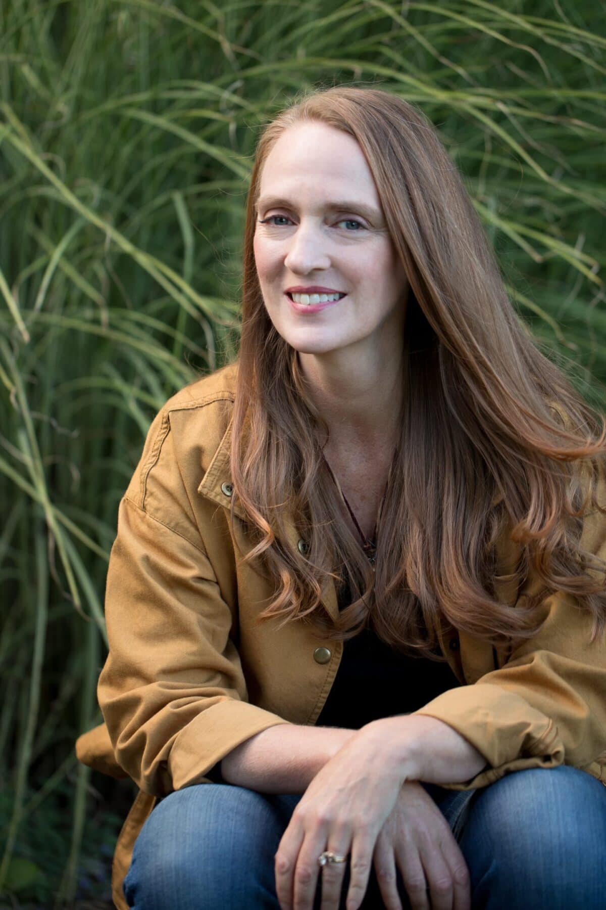 Photo of author Julie Carrick Dalton
