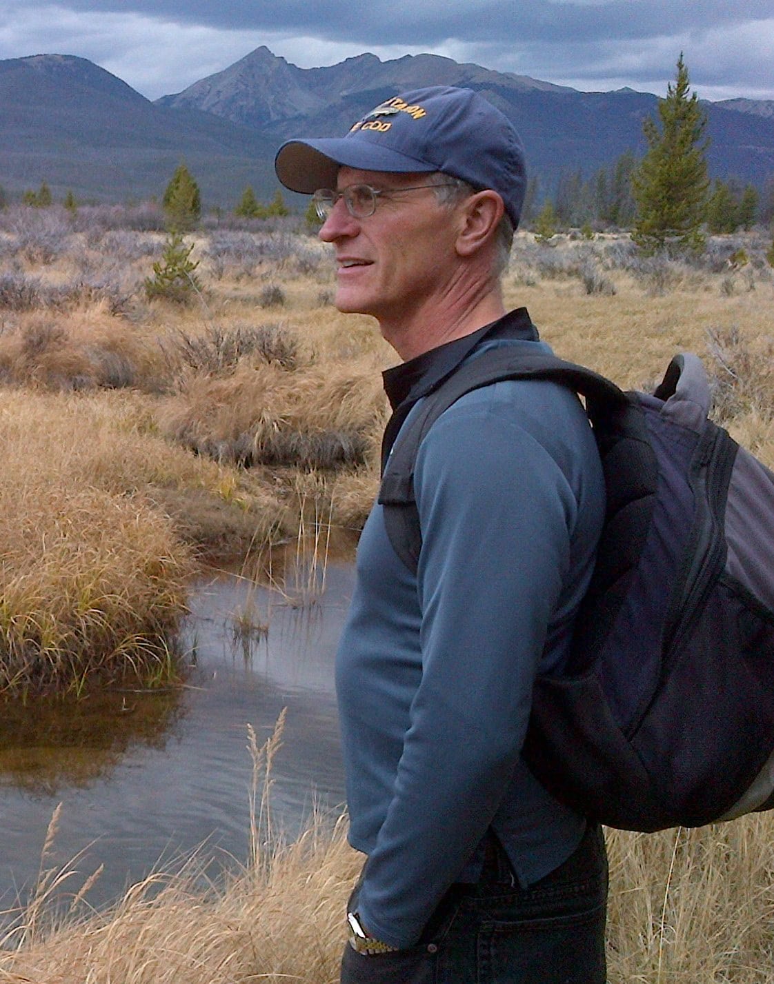 photo of Michael Tougias