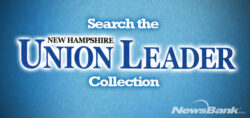 union leader collection ad