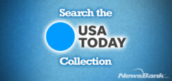 usa today collection ad